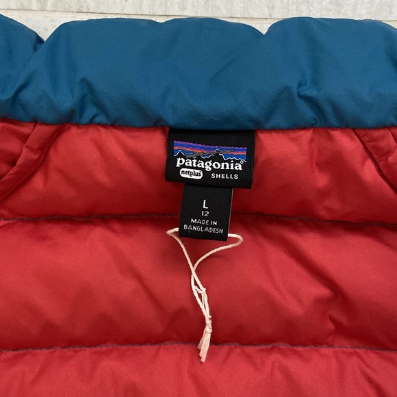 Patagonia Down jacket L(12) - Picture 6 of 7